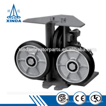 Adjustable Roller Guide Shoes Elevator Component